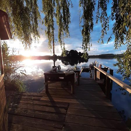 Residenz Am Trammer See Ploen Ngoại thất bức ảnh