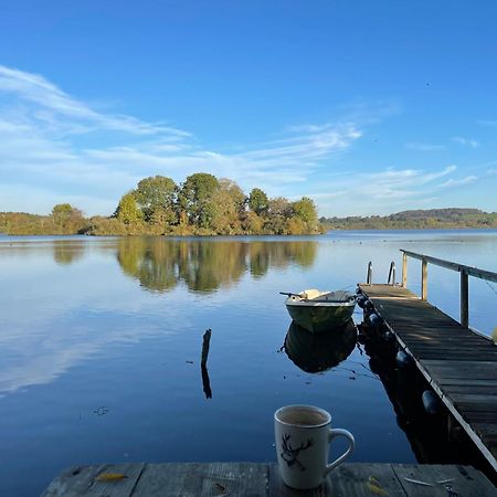 Residenz Am Trammer See Ploen Ngoại thất bức ảnh