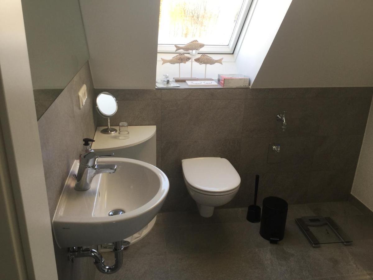 Residenz Am Trammer See Ploen Ngoại thất bức ảnh