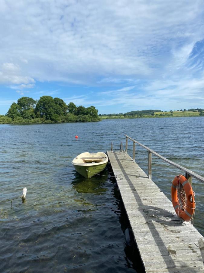 Residenz Am Trammer See Ploen Ngoại thất bức ảnh