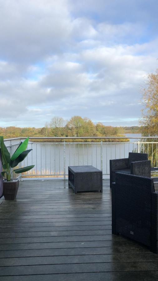 Residenz Am Trammer See Ploen Ngoại thất bức ảnh
