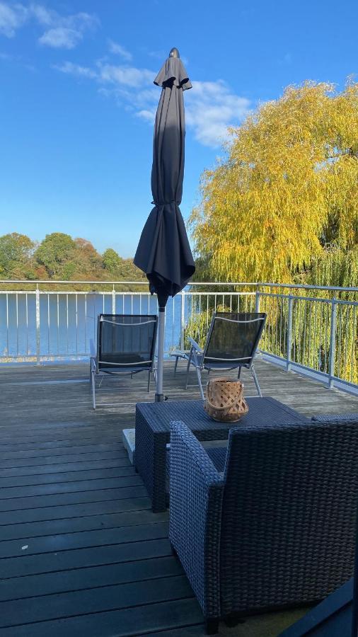 Residenz Am Trammer See Ploen Ngoại thất bức ảnh