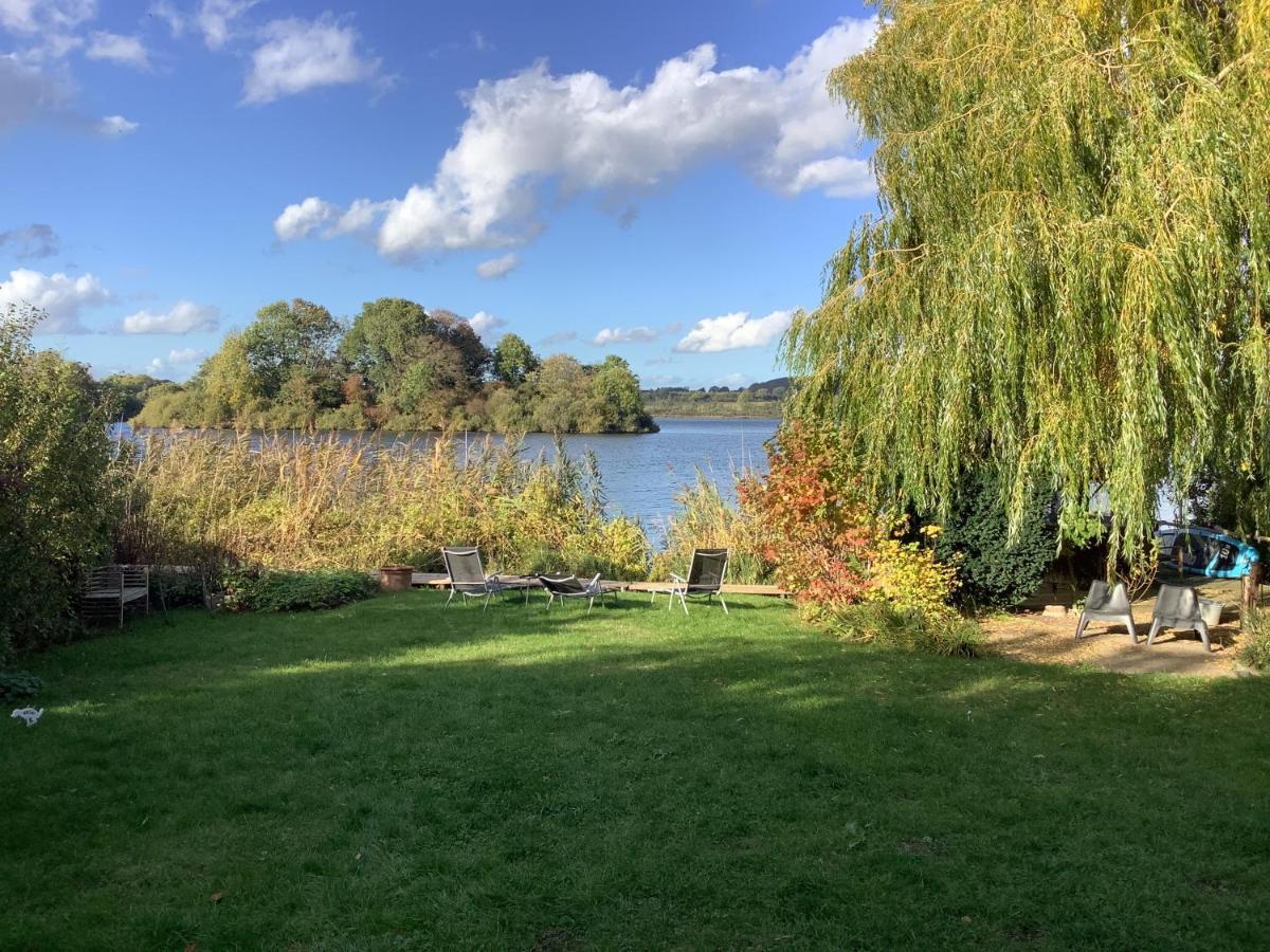 Residenz Am Trammer See Ploen Ngoại thất bức ảnh