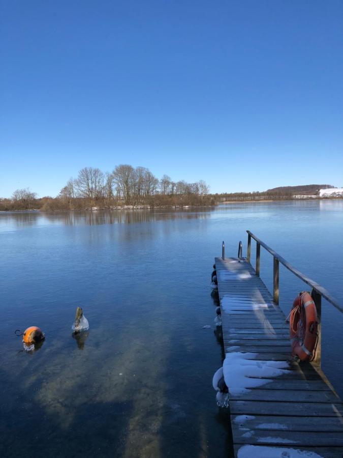 Residenz Am Trammer See Ploen Ngoại thất bức ảnh