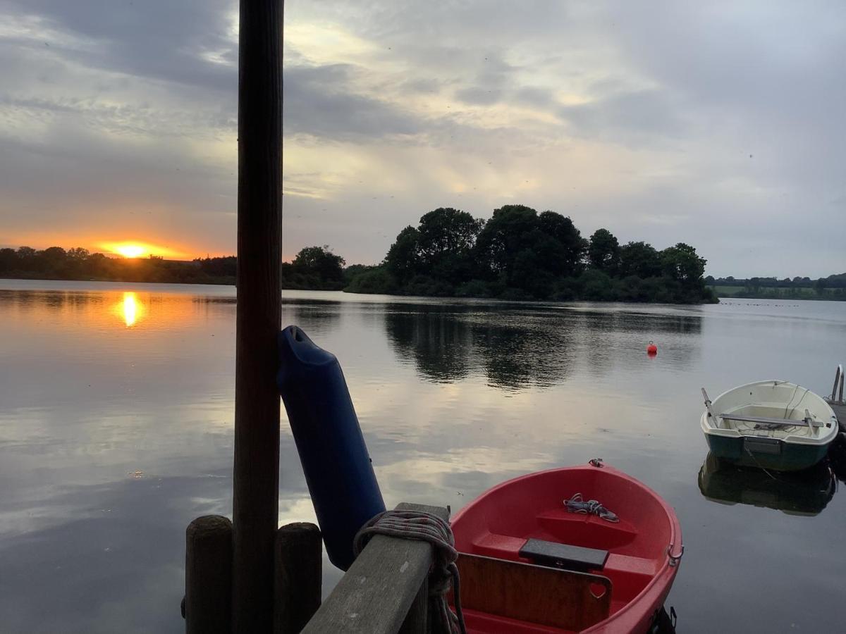Residenz Am Trammer See Ploen Ngoại thất bức ảnh