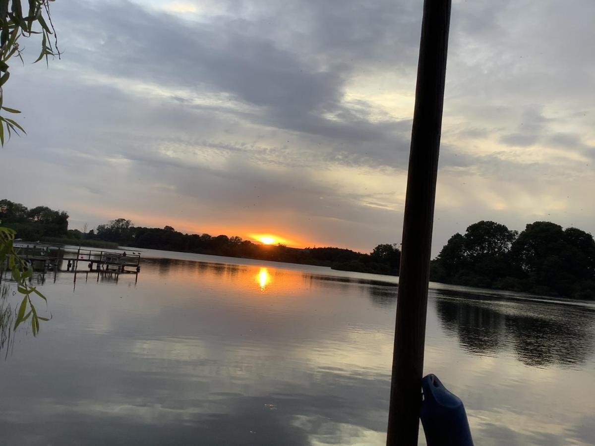 Residenz Am Trammer See Ploen Ngoại thất bức ảnh