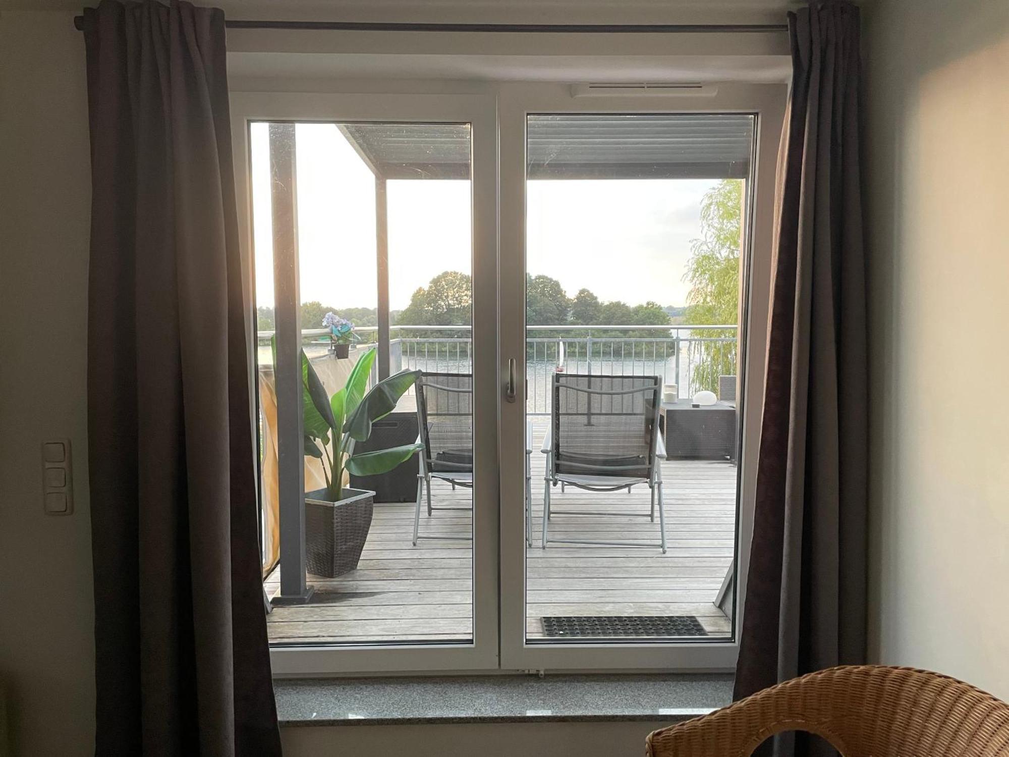 Residenz Am Trammer See Ploen Ngoại thất bức ảnh