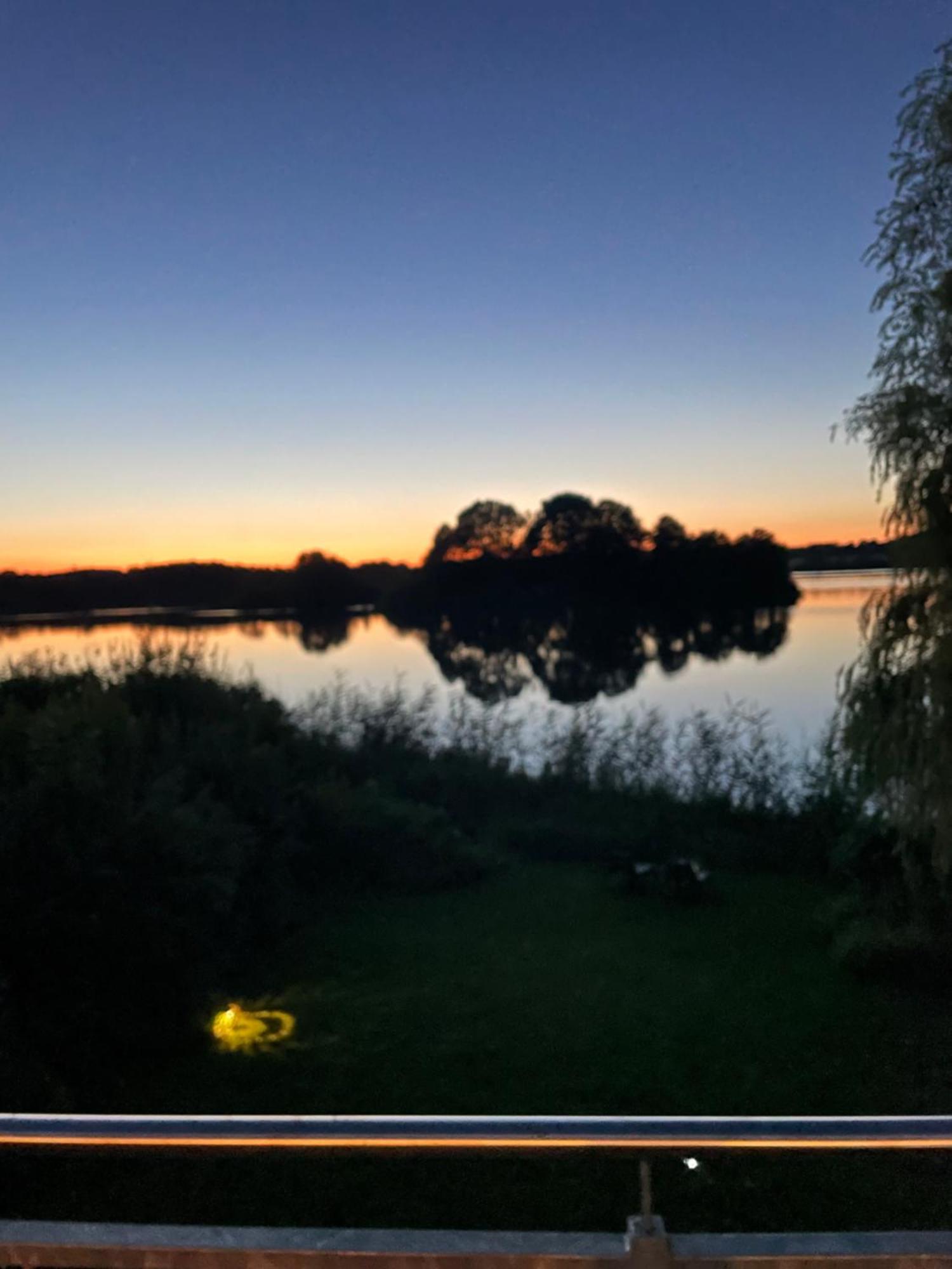 Residenz Am Trammer See Ploen Ngoại thất bức ảnh